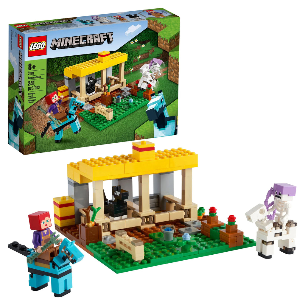 Building Set (241 Pieces) I3892