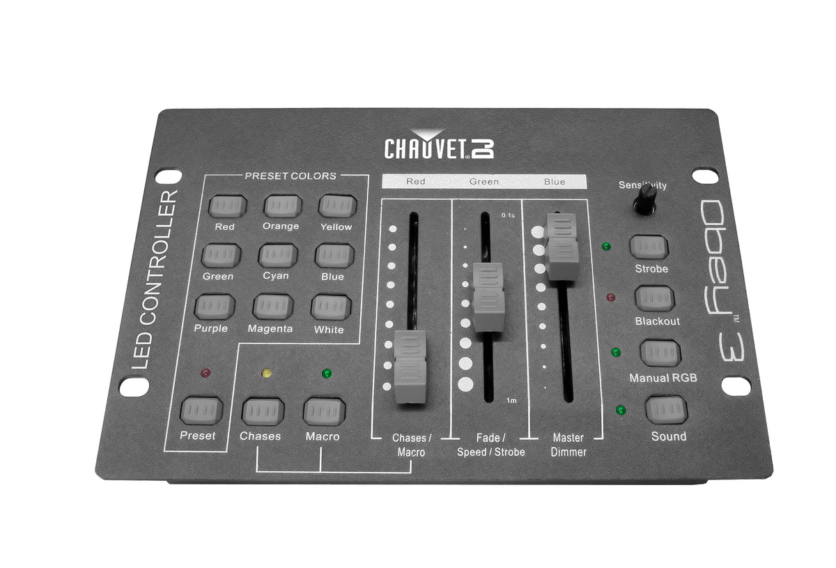 Compact DMX-512 Controller R36886