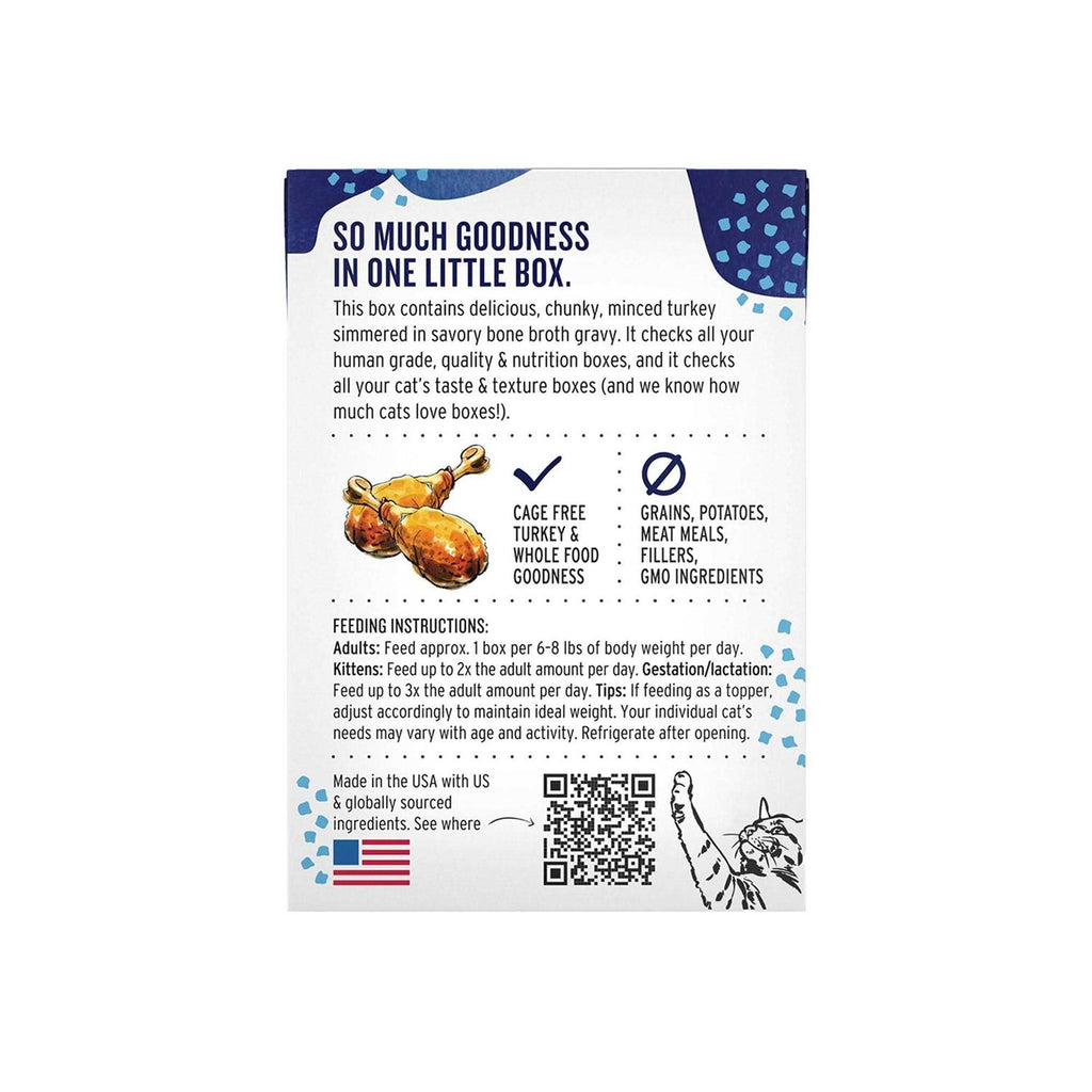 Minced Chicken Wet Cat Food X814