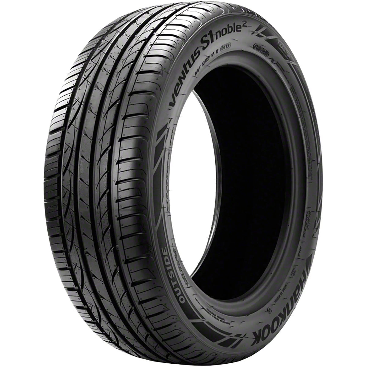 All Season 245/40ZR19 98Y XL Passenger Tire N2367