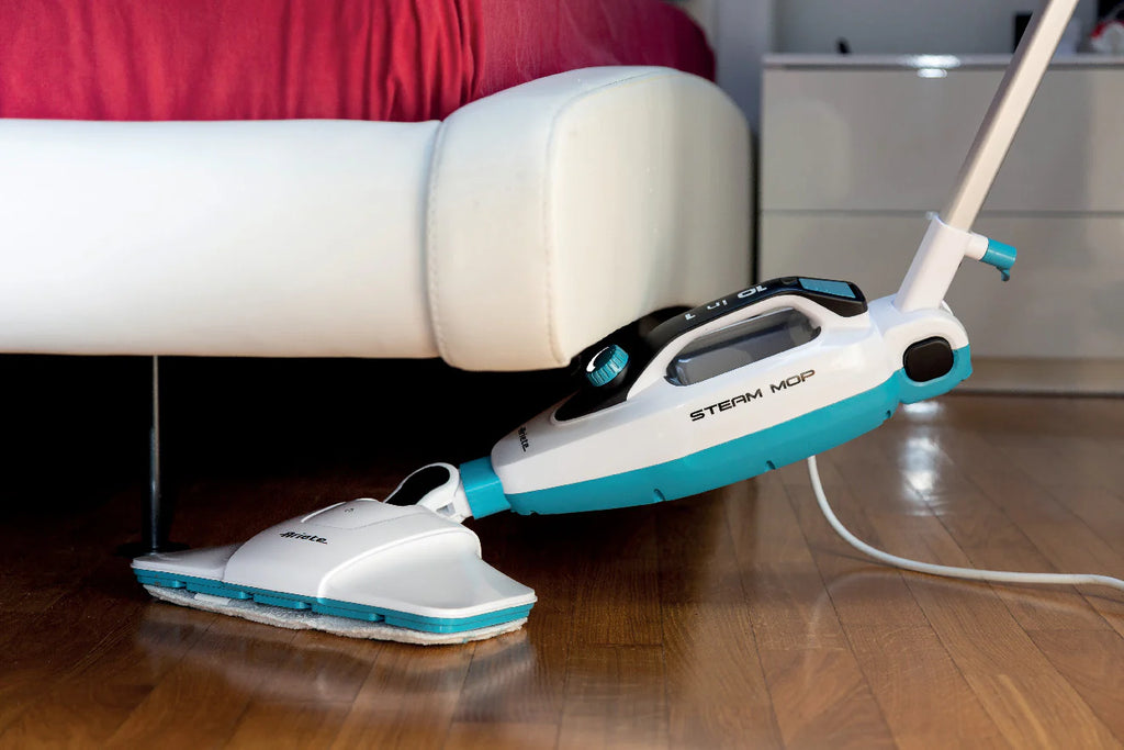 Foldable Floor Steam Mop Cleaner 10in1 1500W P589