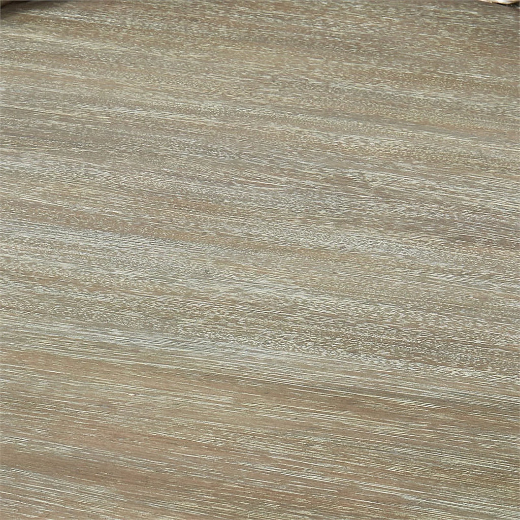 Brown Rattan Coffee Table D574