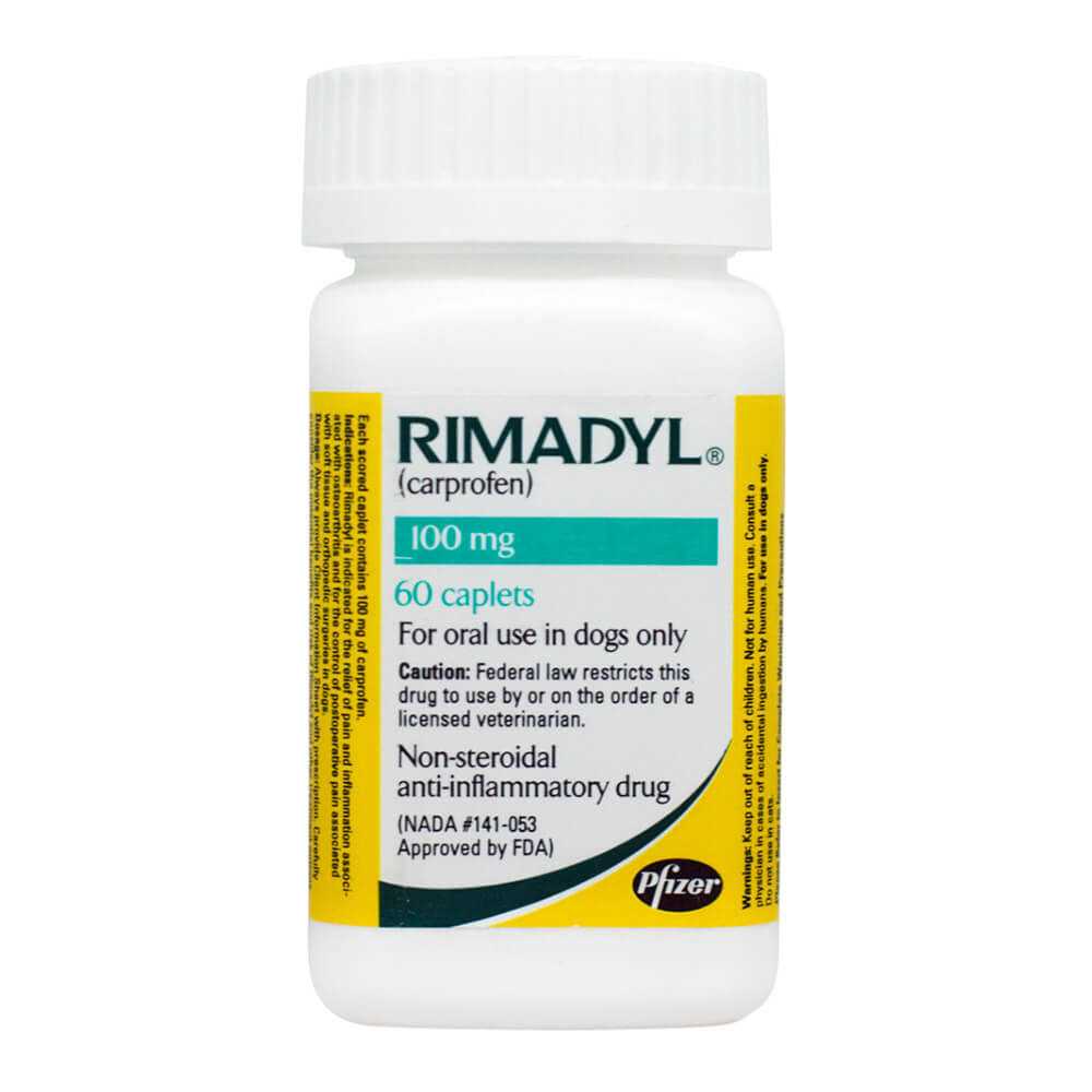 Rimadyl mg G782