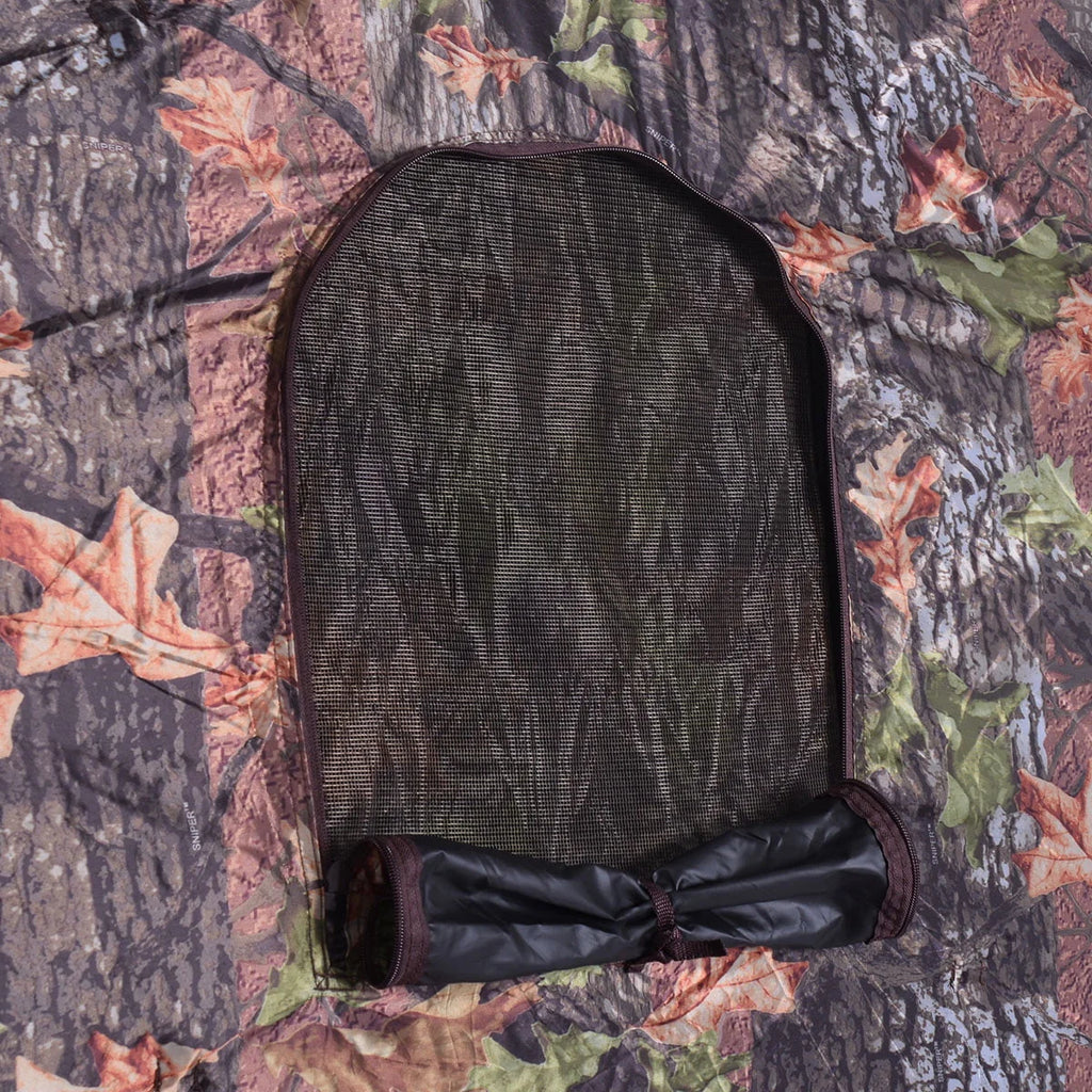 Portable Pop Up Camo Hunting Blind Y52922