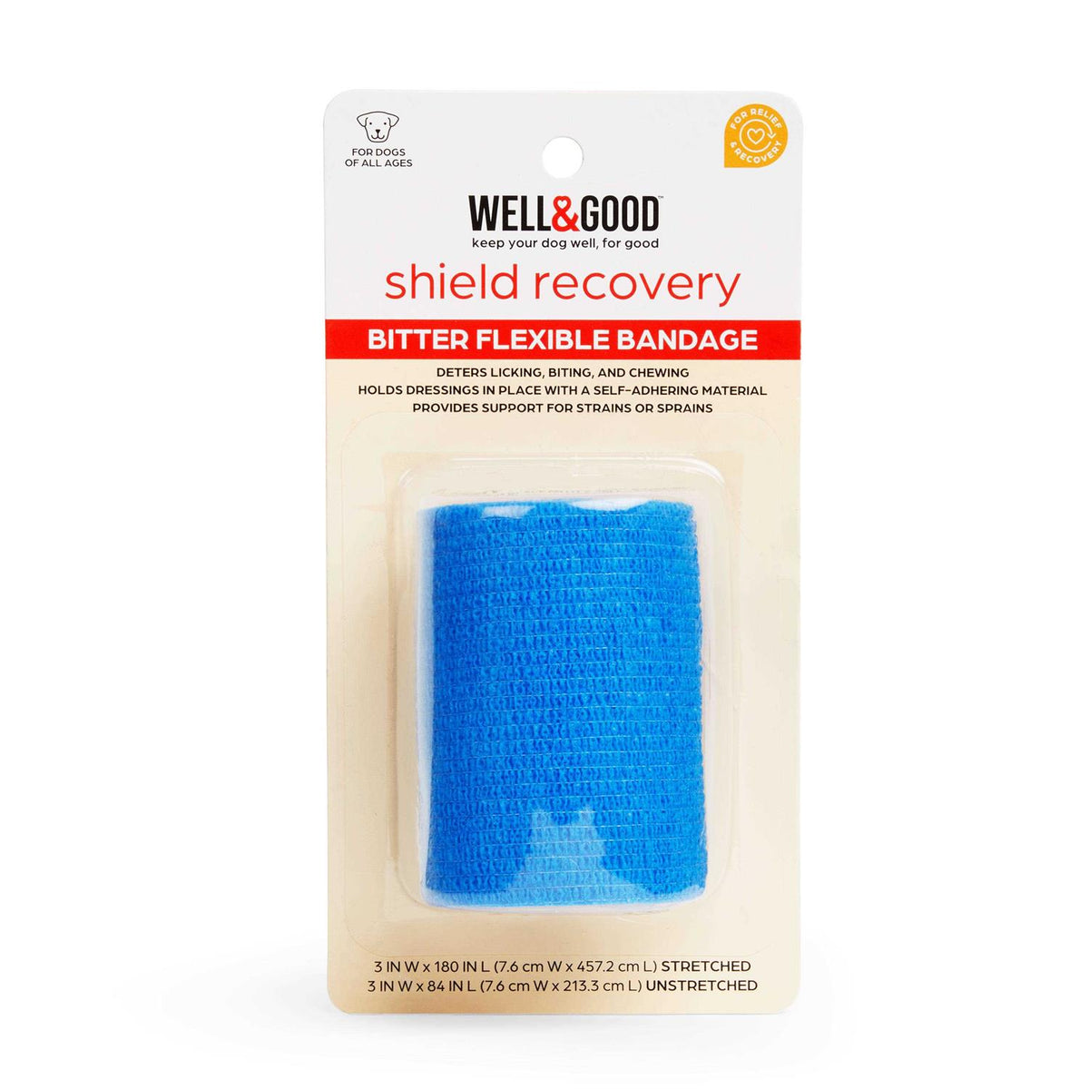 Bitter Bandage I251
