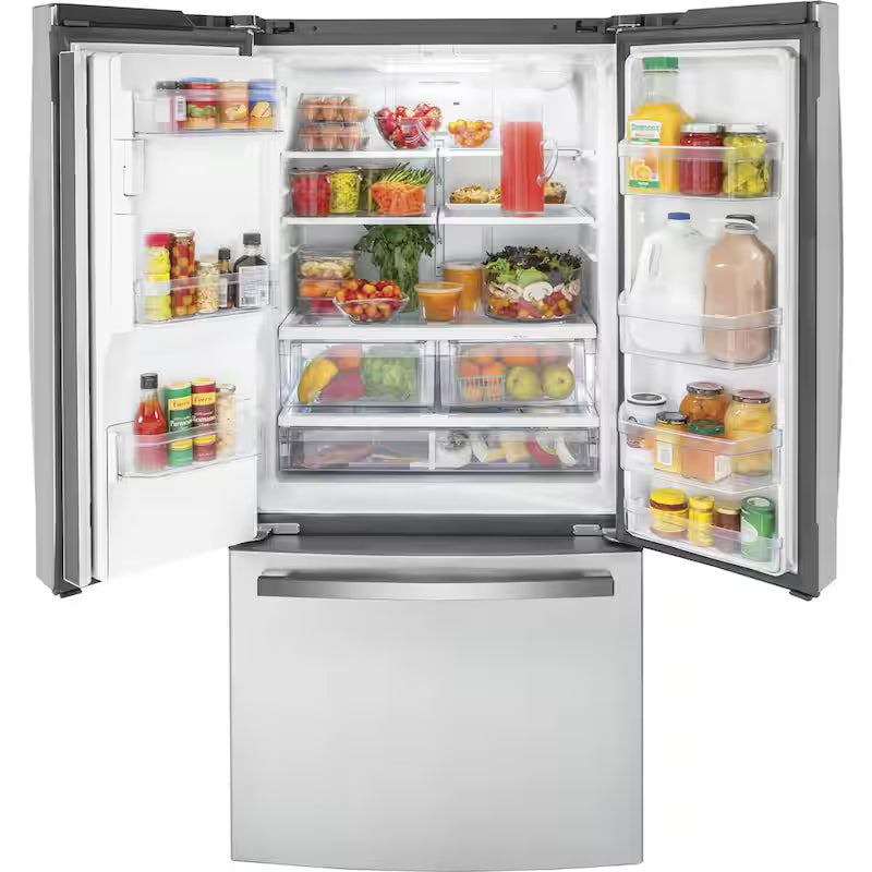 Counter-Depth French Door Refrigerator Y7579