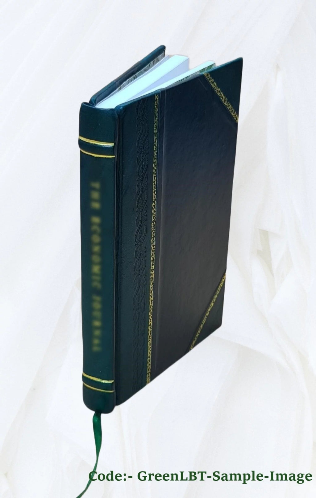 Leather Bound Book A521218