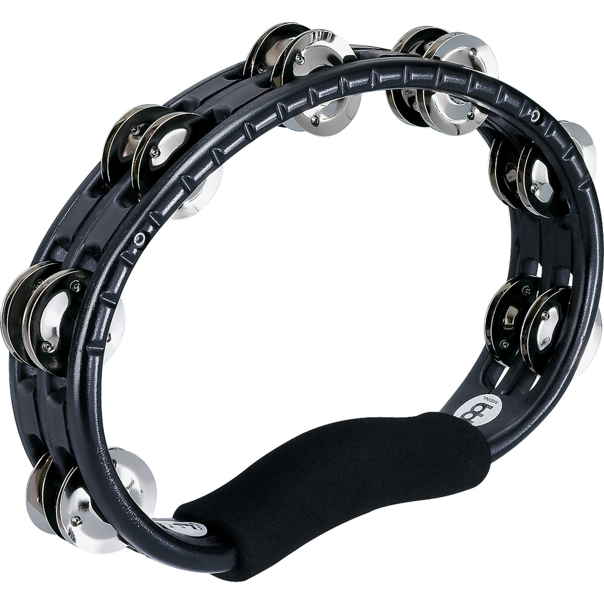 Black Hand Tambourine Y470