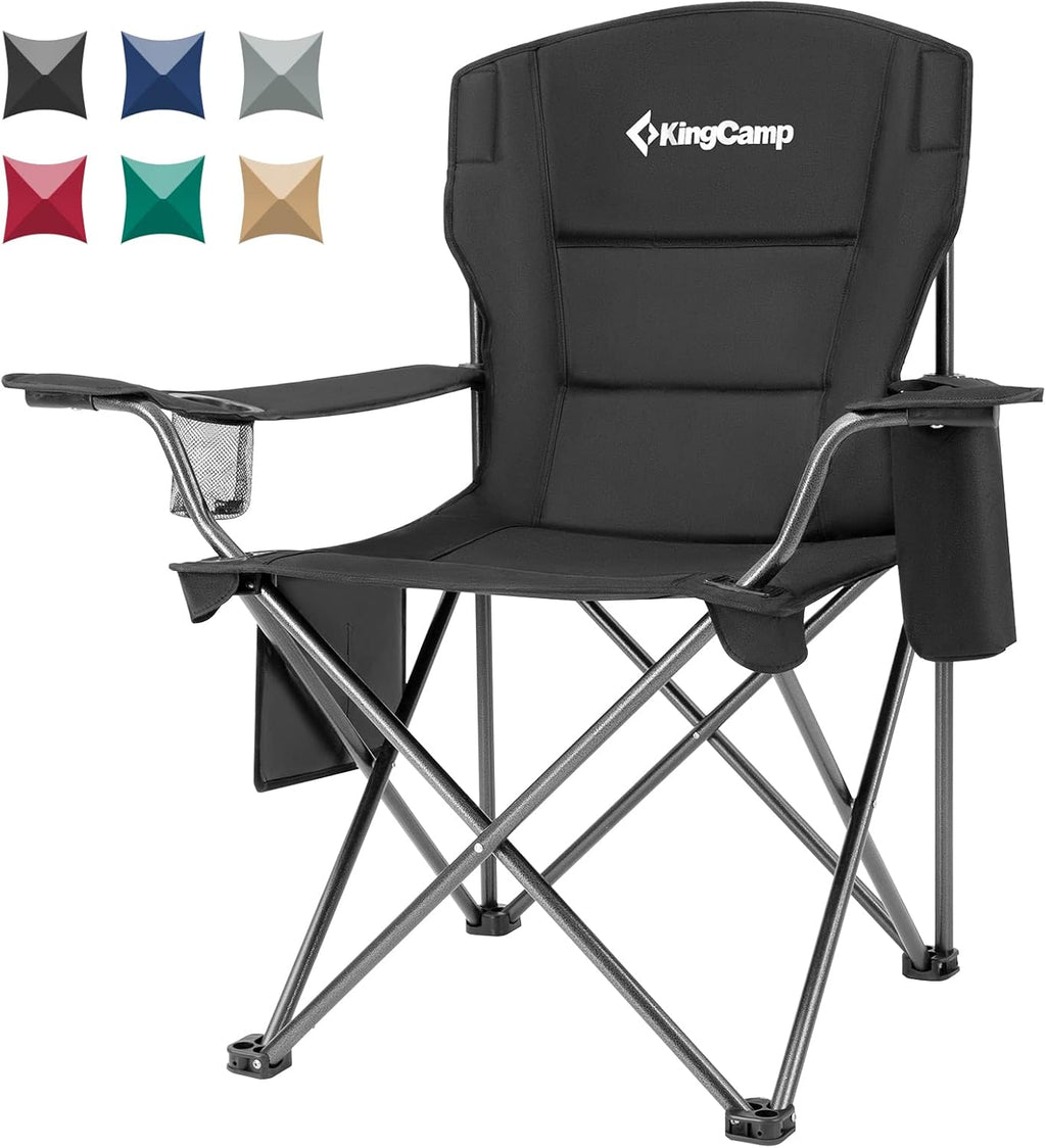 Oversized Heavy Duty Folding Outdoor Chair D78633