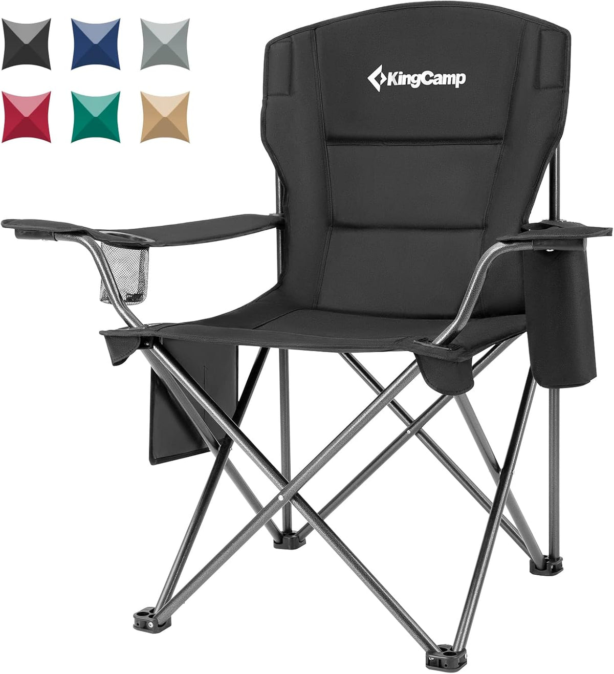 Oversized Heavy Duty Folding Outdoor Chair D78633