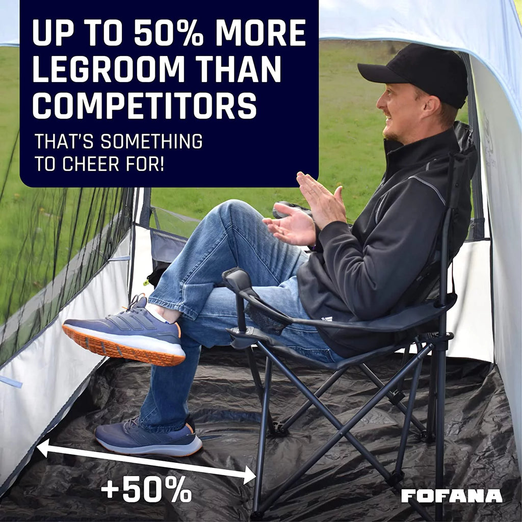 All Weather Pop up Sports Tent for up to 4 People S941003