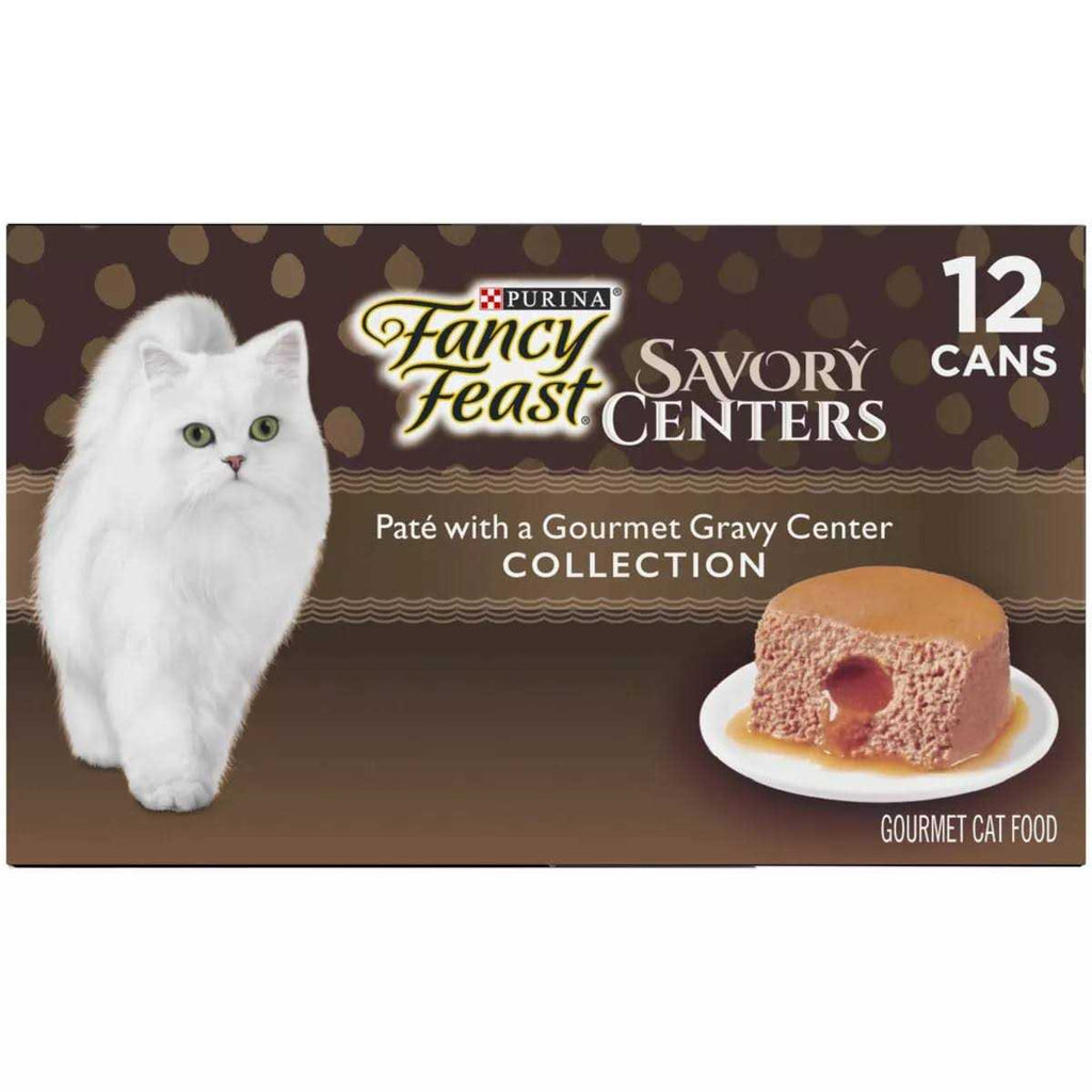 Wet Cat Food Variety Pack L70591