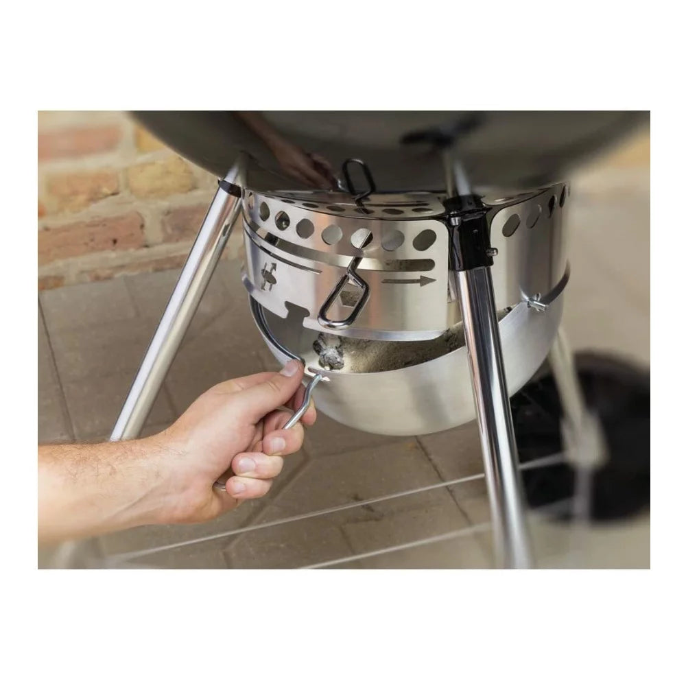 22 In. Charcoal Grill S727