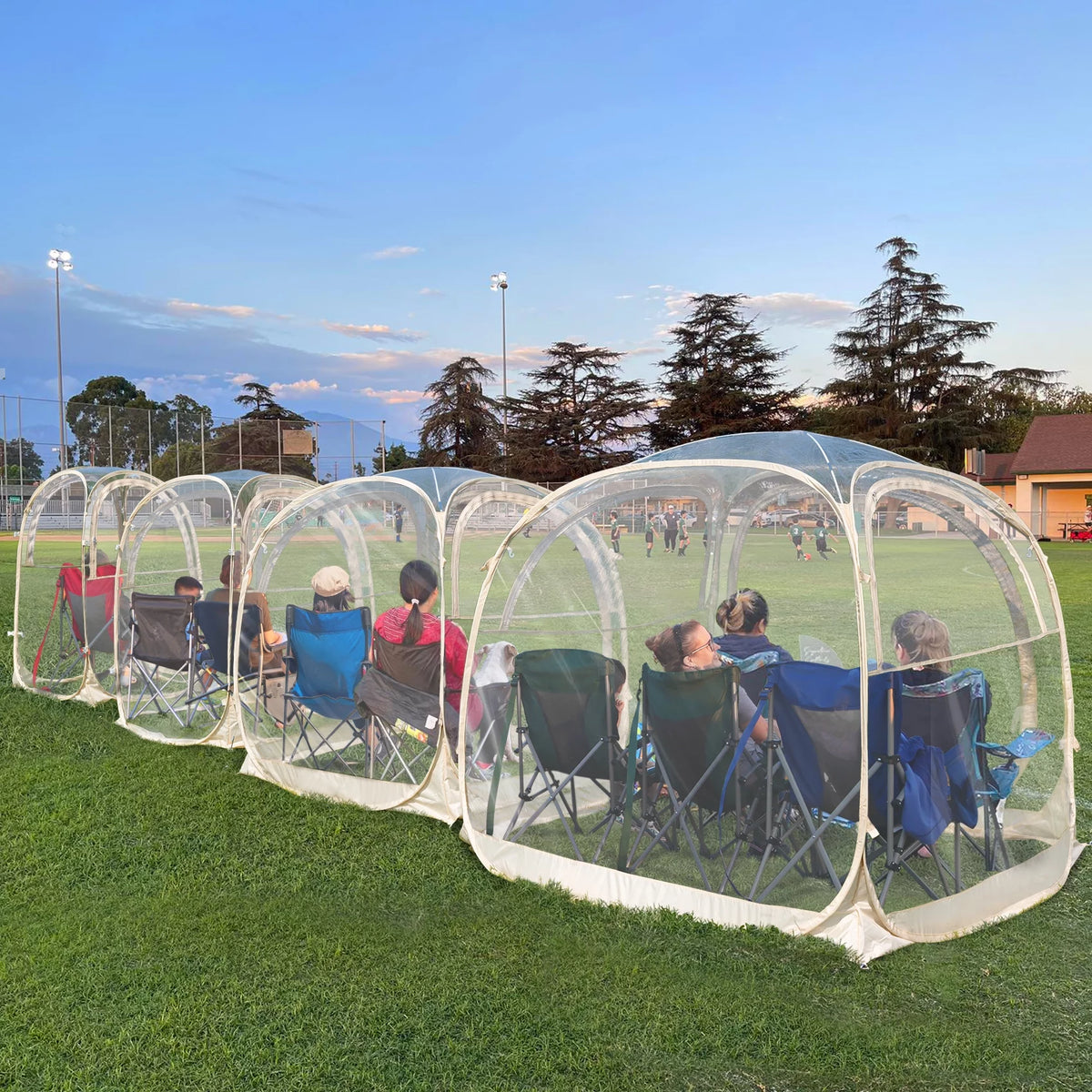Pop-Up Weatherproof Sport Pod Tent Z29096