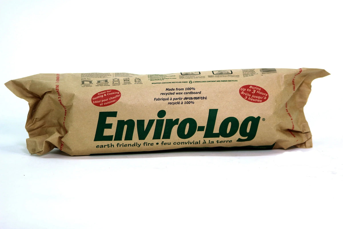 Indoor and Outdoor Firelogs, 4.3 lb, 6 Count K7606