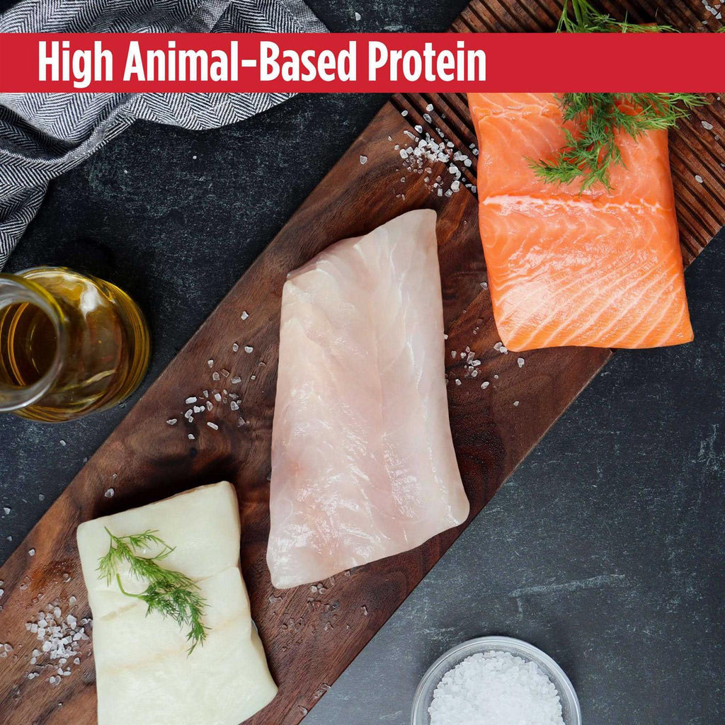 Salmon Dry Dog Food R8427