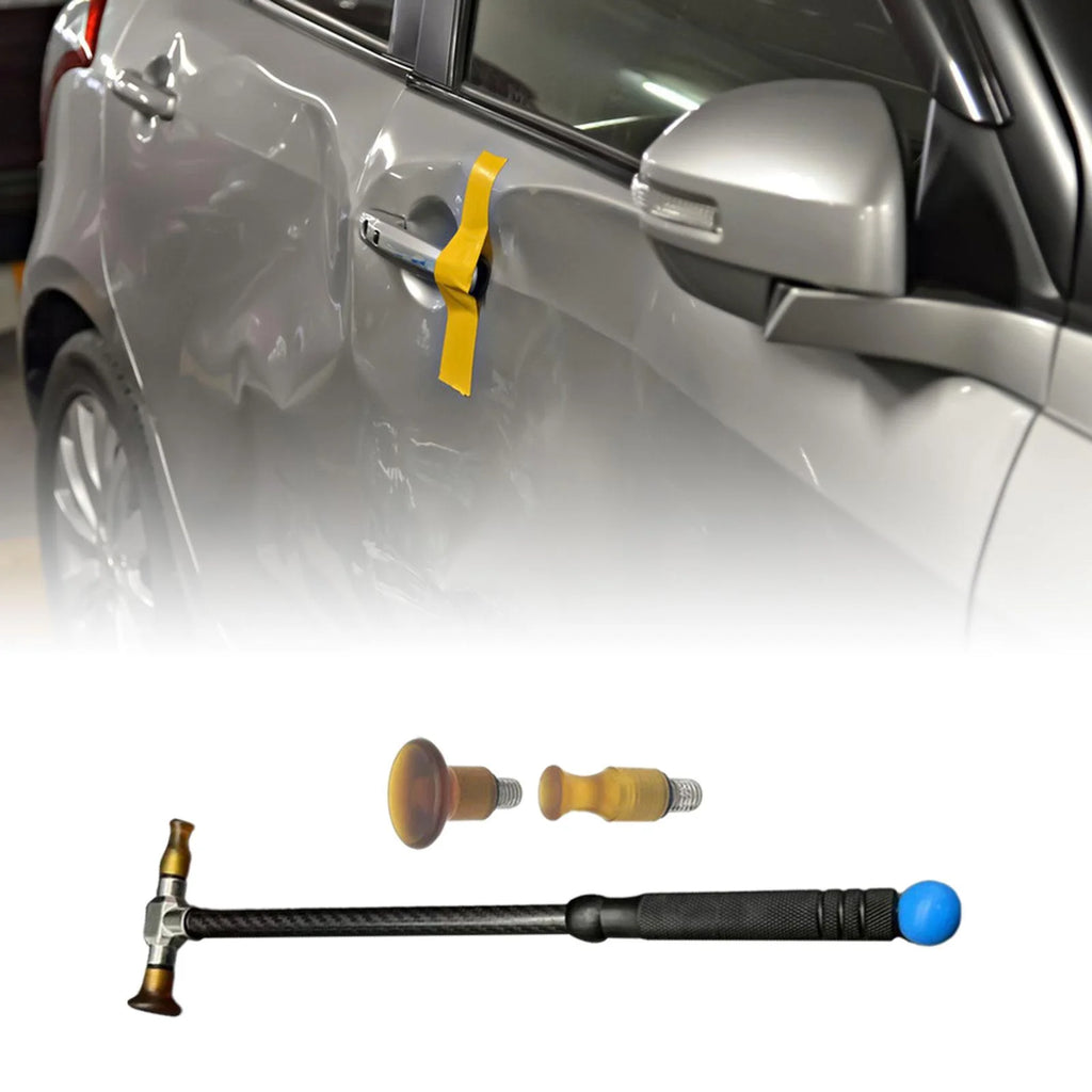 Car Body Paintless Dents Repair Hammer Tools Set Y83559