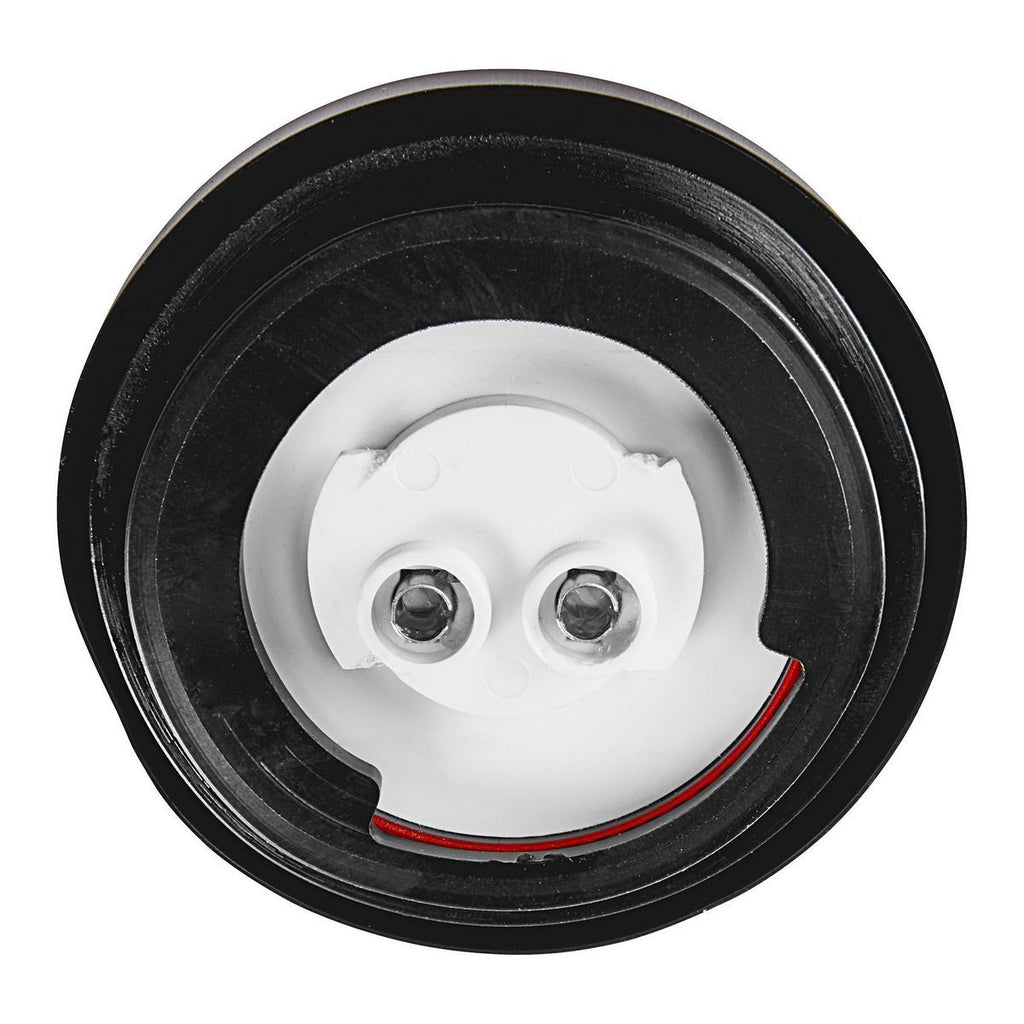 2 in. Round Red LED Marker Trailer Tail Light M379169