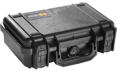 Desert Tan Case with Foam S353158