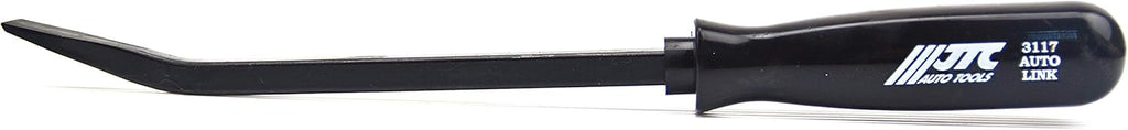Heavy Duty 4 PC Angled Tip Pry Bar Set with Strike Cap Handle O21911