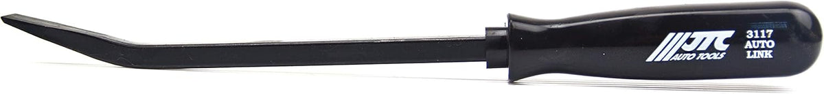 Heavy Duty 4 PC Angled Tip Pry Bar Set with Strike Cap Handle O21911