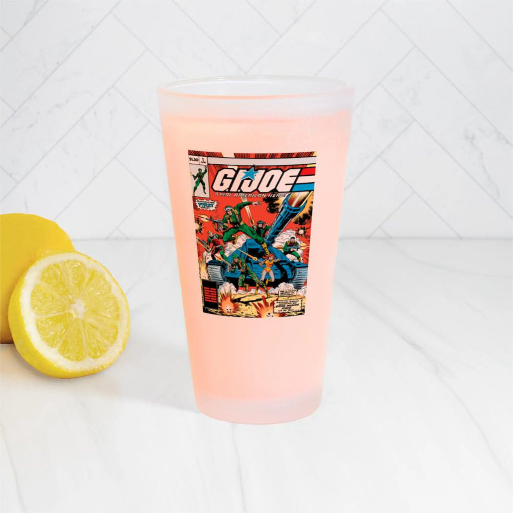 16 oz Pint Glass Z326