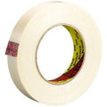 Clear 1 inch x 60 yds. Strapping Tape Case of 6 B670519