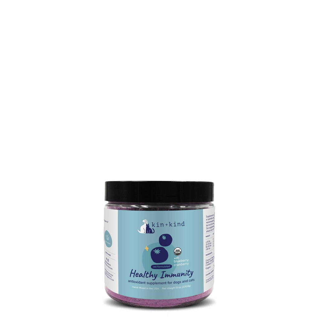 Healthy Immunity for Dogs and Cats J907