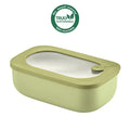 Rectangular Container 900CC Avocado Green P111