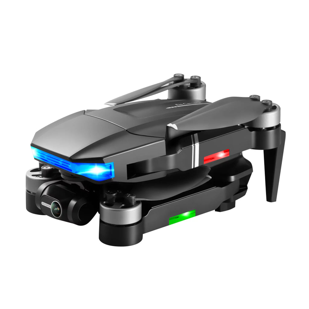 4K 3-Gimbal Brushless Motor RC Drone with Storage Bag Z3896