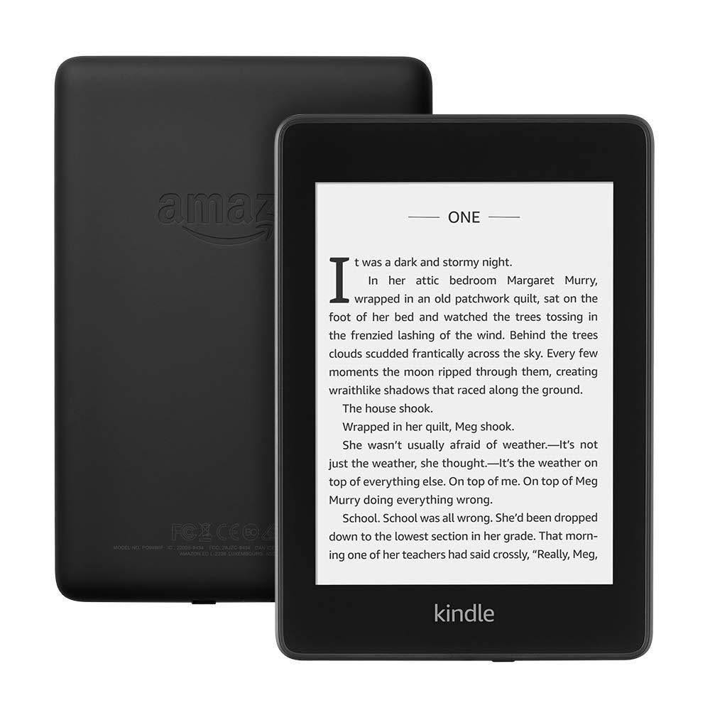 Kindle Paperwhite Waterproof 6" Display Black R2069
