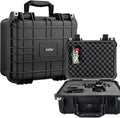 Black Water & Shock Proof Hard Camera Case Y67807
