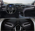 Car Instrument Panel Decorative Trim 10Pcs Interior Accessories E7923