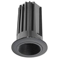 2in Trim Assembly Round Baffle E576