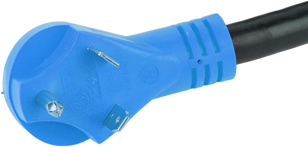 30 Amp RV Extension Cord 10 Feet 10AWG B727