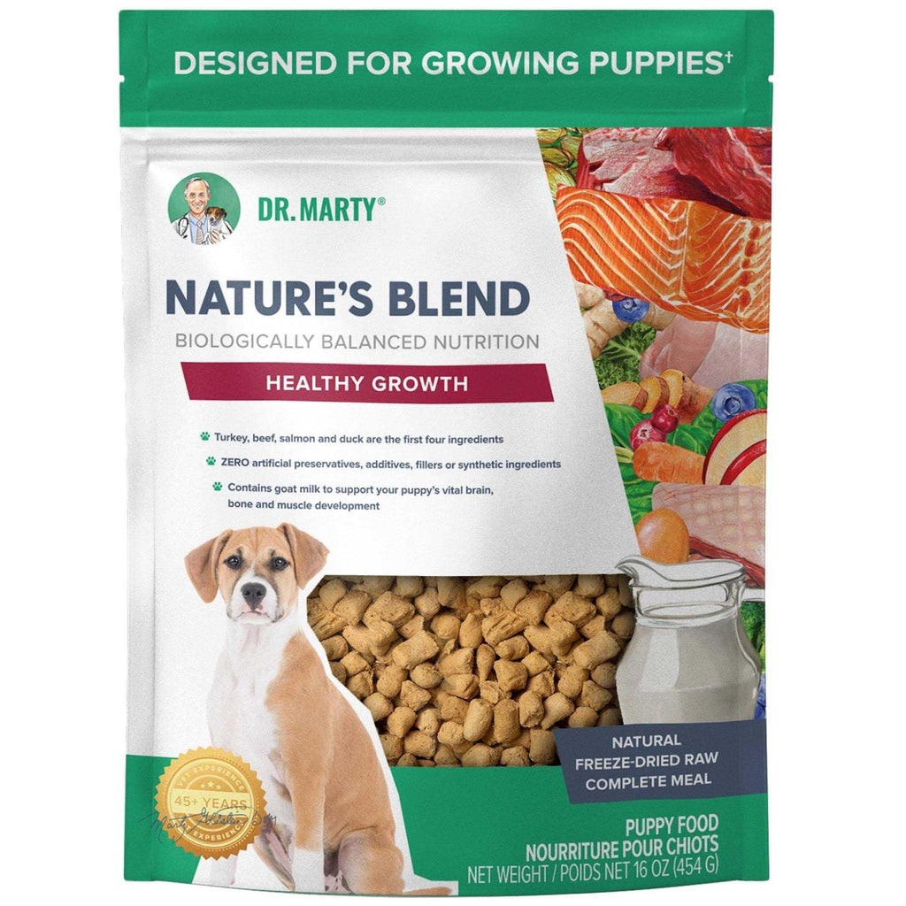 Freeze Dried Raw Small Breed Dog Food T80812