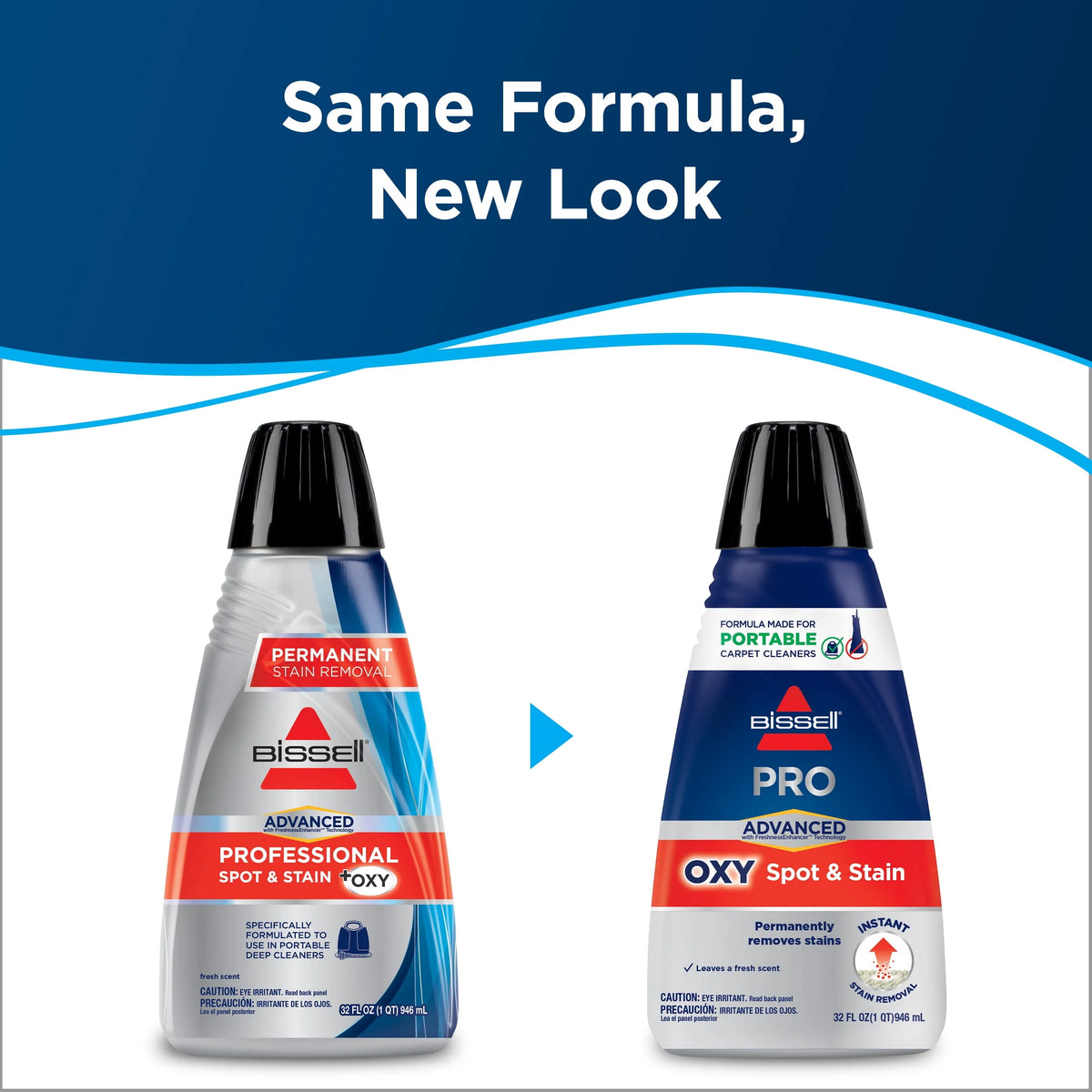 32 oz Spot & Stain Formula for Portable Spot Cleaners X757216