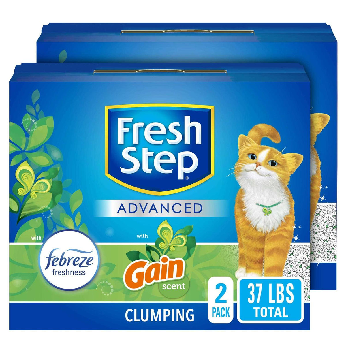 Clumping Cat Litter Q9110