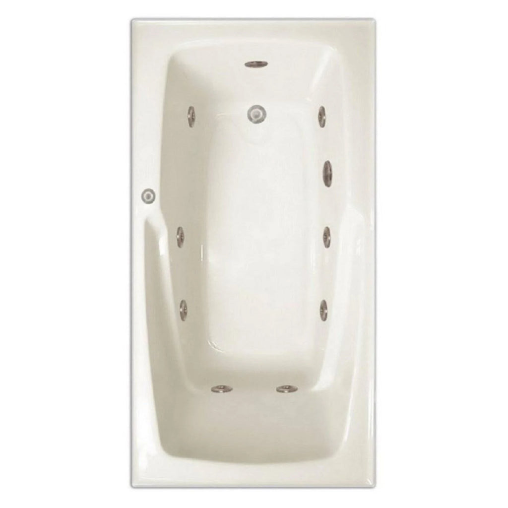 Drop in Whirlpool Bathtub I526174