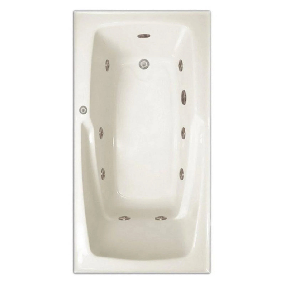 Drop in Whirlpool Bathtub I526174