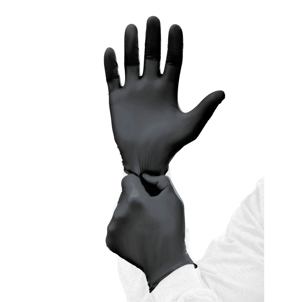 Nitrile Powder-Free Gloves, 50-Pack W323