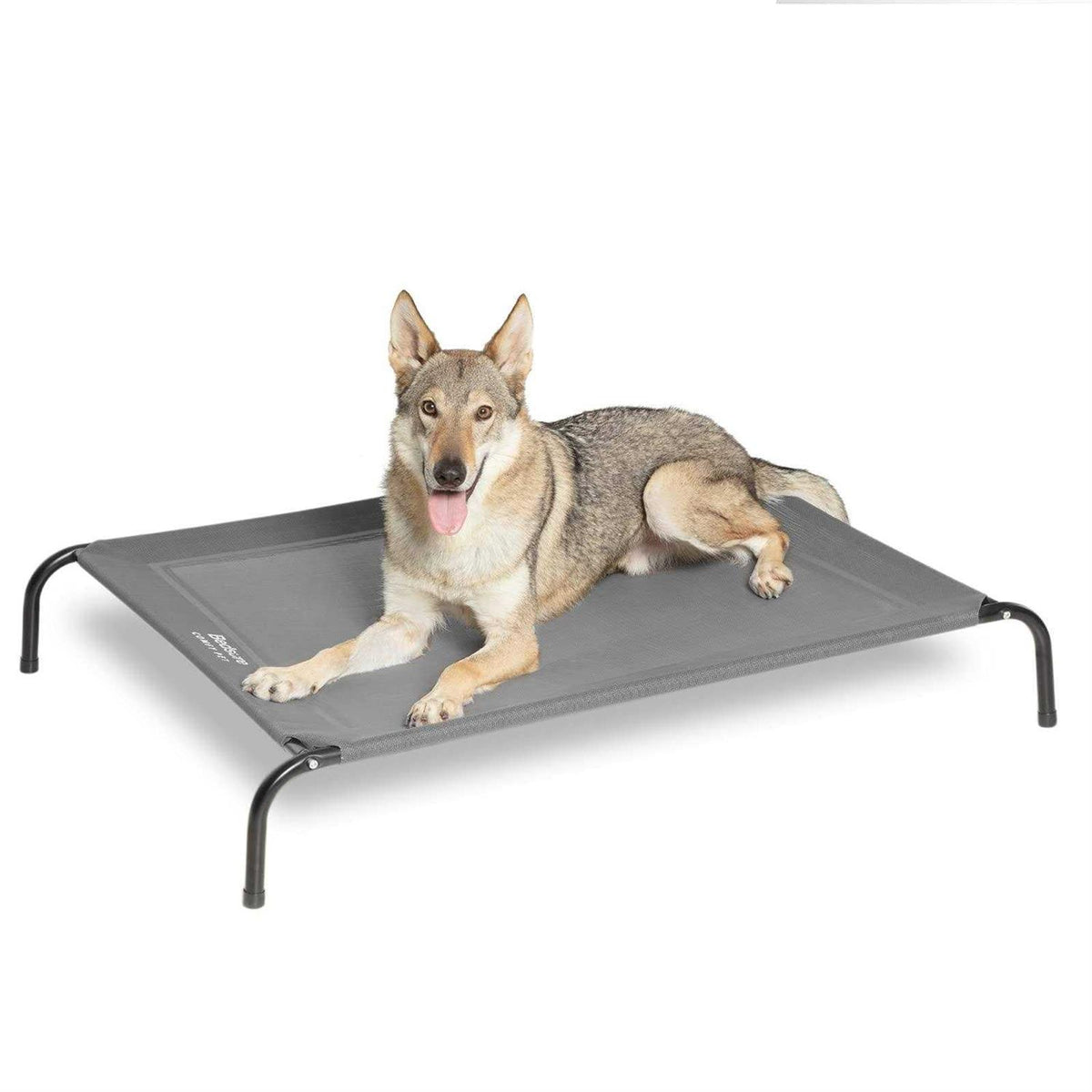 Large Elevated Cooling Outdoor Dog Bed G21724