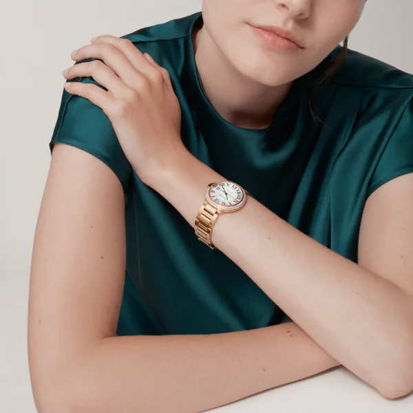Rose Gold 36mm M15692