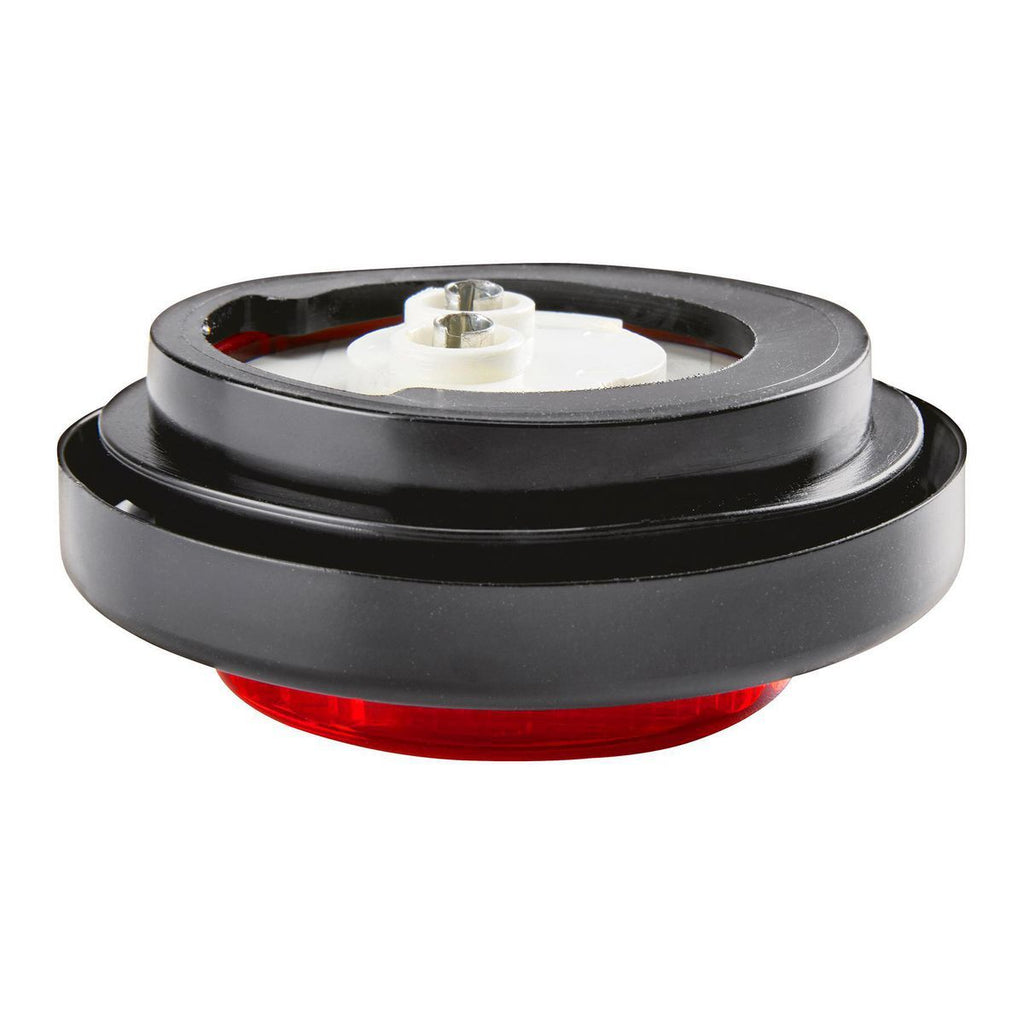 2 in. Round Red LED Marker Trailer Tail Light M379169
