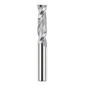 Upcut Spiral Router Bits 1/2 Inch Shank Solid Carbide CNC End Mill Pack of 2 Y610