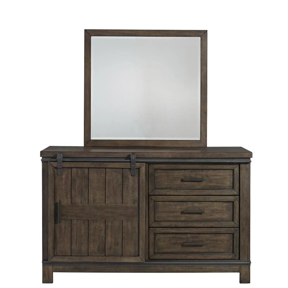 Full Panel Bed C65834