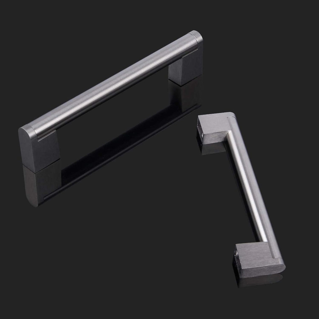 30 Pack Stainless Steel Kitchen Cabinet Handles and Pulls E10170
