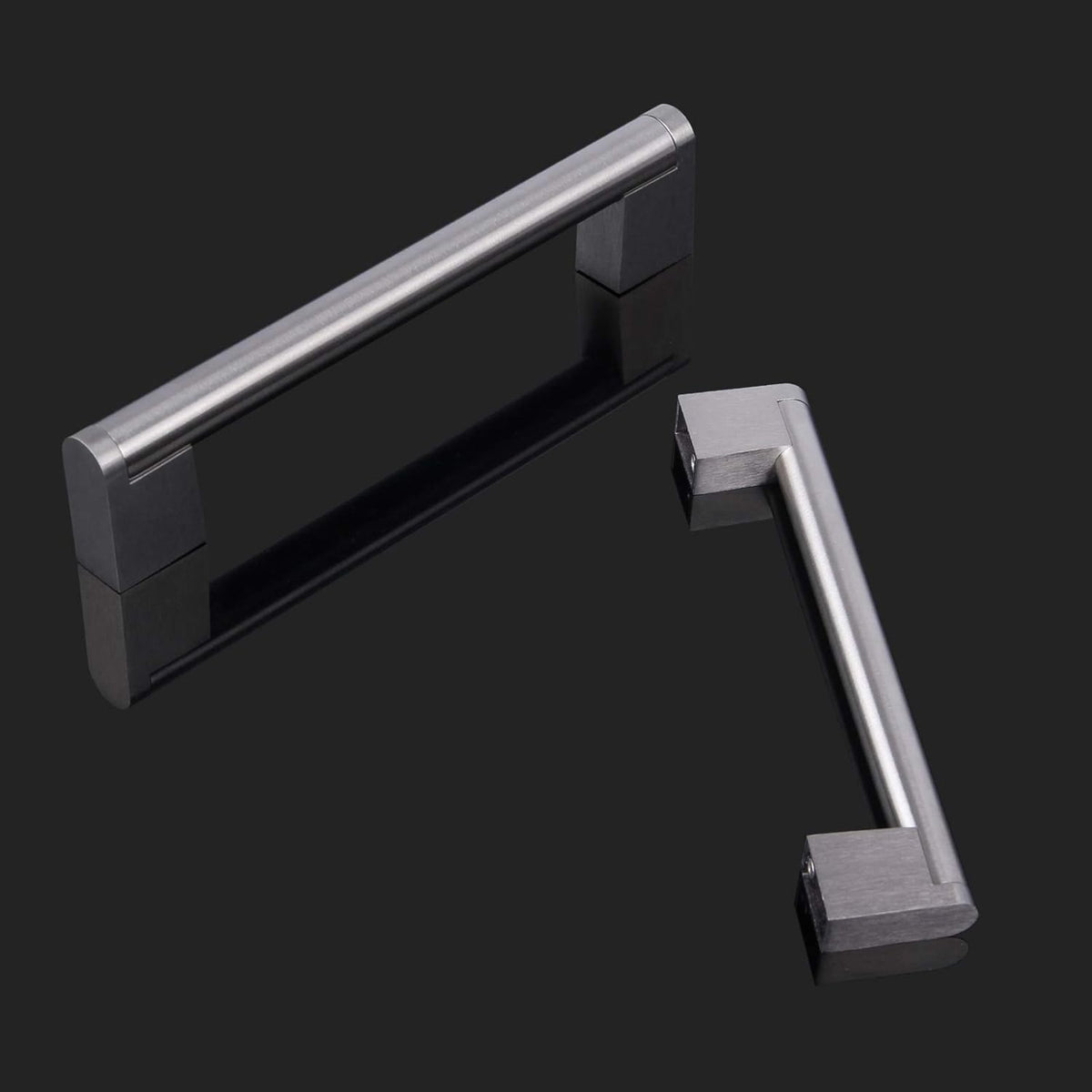 30 Pack Stainless Steel Kitchen Cabinet Handles and Pulls E10170