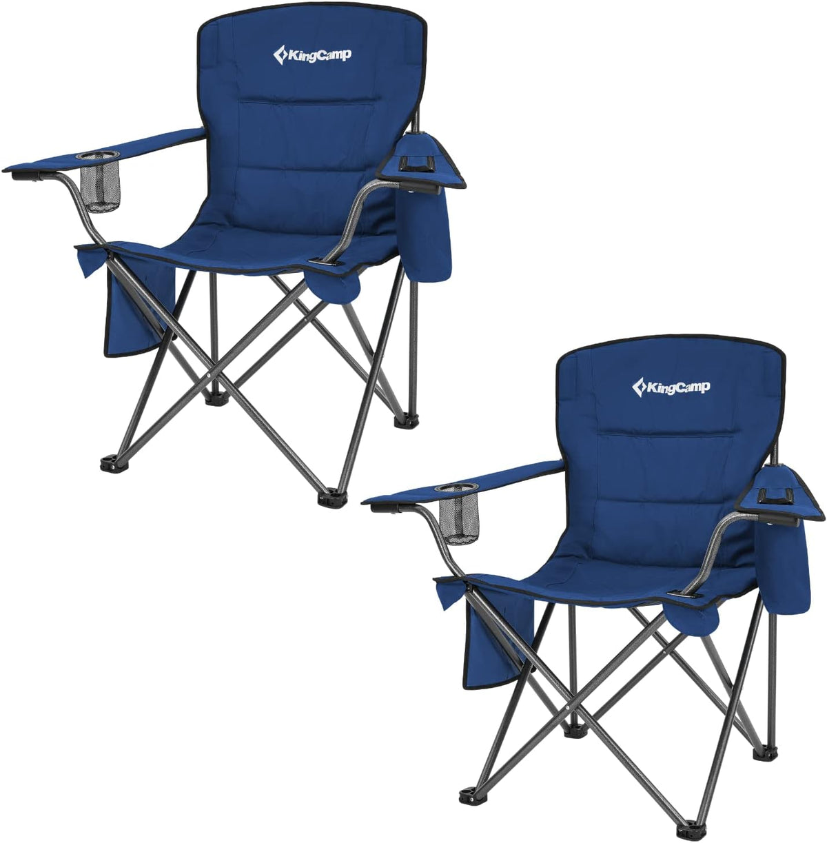 Oversized Heavy Duty Folding Outdoor Chair D78633