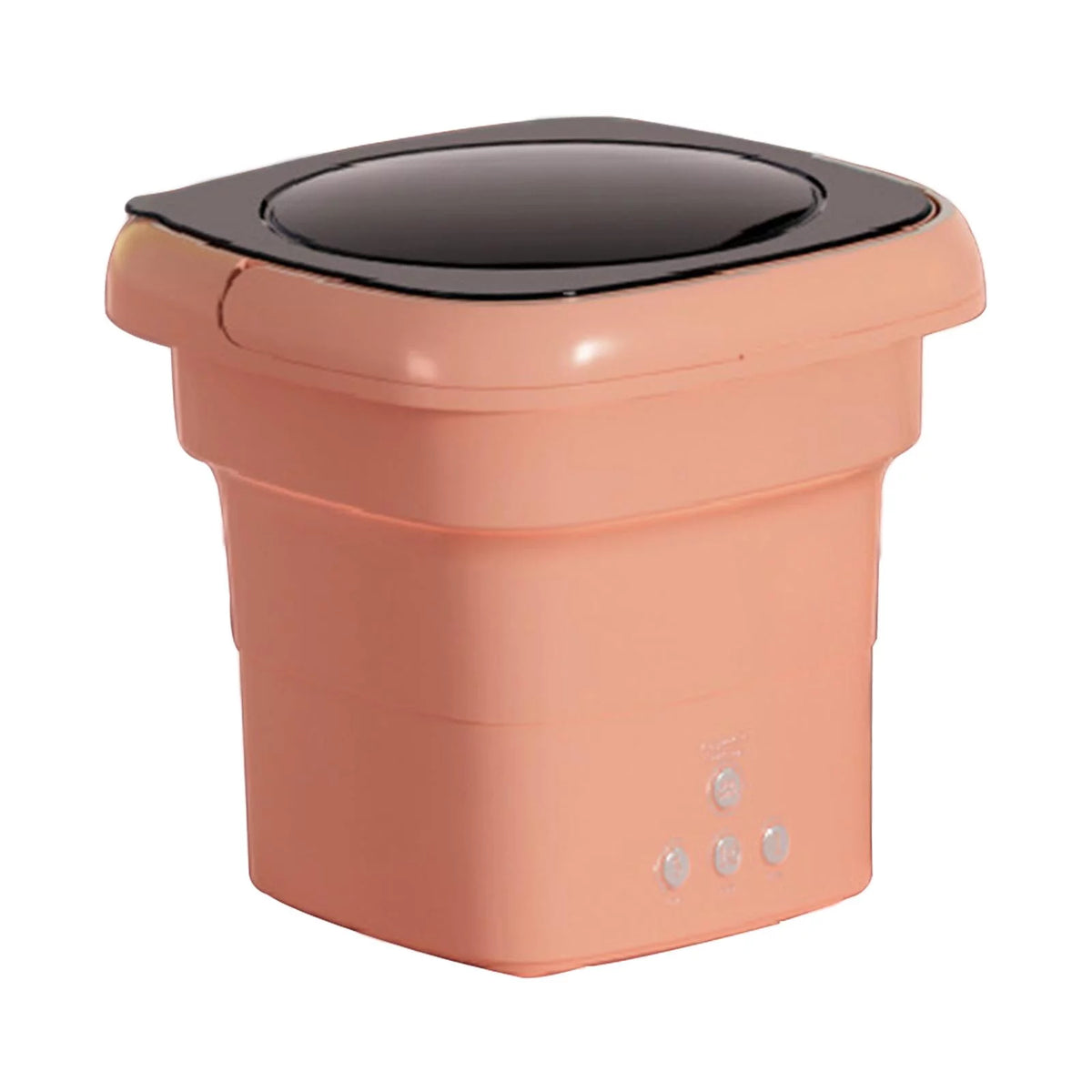 Portable Mini Washing Machine 36W Detachable Drain Basket P479394
